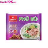  Phở Bò Vifon Gói 65g 30/T 