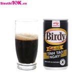  Cà Phê Đen Birdy Lon 170ml 24/T 