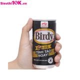  Cà Phê Đen Birdy Lon 170ml 24/T 