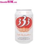  Bia 333 Lon 330ml 24/T 
