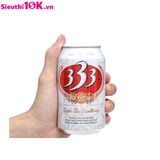  Bia 333 Lon 330ml 24/T 
