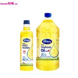  Dầu ăn Simply Đậu Nành 1L/2L 