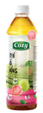  Trà Cozy đào/vải/ổi/tắc 455ml 