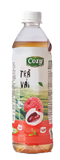  Trà Cozy đào/vải/ổi/tắc 455ml 