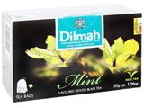  Trà đen hương Bạc hà hiệu Dilmah 30g 