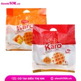  Bánh Karo sợi gà/trứng chà bông phô mai 6 cái 156gr 