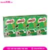  Sữa Milo có đường Lốc 4 hộp 110ml/180ml 