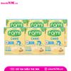 Sữa đậu nành Fami canxi hộp 200ml Lốc 6 hộp 