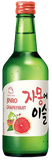  Rượu Chin Soju 6 vị chai 360ml 