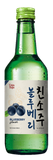  Rượu Chin Soju 6 vị chai 360ml 