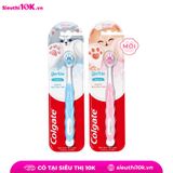  COLGATE Bàn Chải Đánh Răng Trẻ Em Gentle Kid Fluffy Paw 