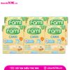  Sữa đậu nành Fami canxi ít đường lốc 6 hộp 200ml 