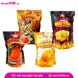  Snack Bimbim Bà Tuyết Giòn Ngon Đủ Vị 