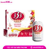  Bia 333 Lon 330ml 24/T 