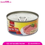  Vissan Thịt bò xay Hộp 170g 