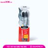  COLGATE Bộ Đôi Bàn Chải Đánh Răng 360 Charcoal Spiral 