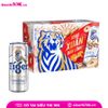  Bia Tiger Crystal 4.6% Lon 330ml 20/T 