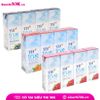 Sữa chua uống TH True Yogurt hương cam/dâu/việt quất lốc 4*180ml 