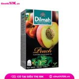  Trà đen hương Đào hiệu Dilmah 30g 