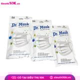  VINA TOWEL Khẩu Trang 3 Lớp Túi 10 KT08 