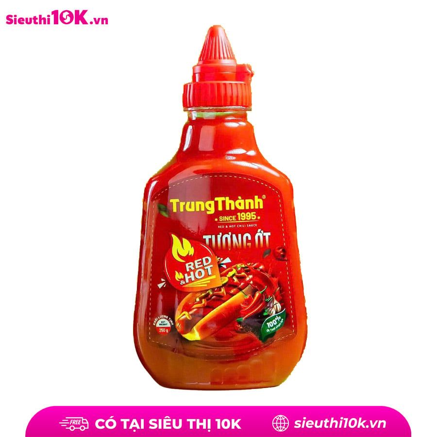  Tương ớt redhot 250g 
