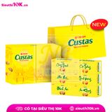  Bộ quà tặng Custas Vạn Lộc 24P Mix 3 vị 