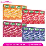  Sữa chua uống Yomost lốc 4*170ml cam/dâu/lựu/việt quất 