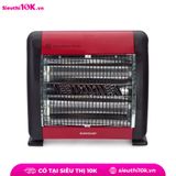  Sưởi điện hồng ngoại 2 bóng Sunhouse SHD7013 