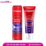  COLGATE Kem Đánh Răng Công Nghệ Sắc Tím Trắng Sáng 100g 