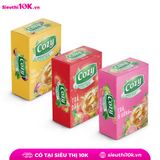  Cozy Ice Tea hộp 8 gói*15gr 4 vị 