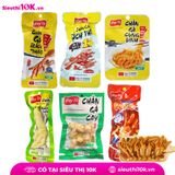  Chân gà Hey-yo đủ loại tê cay 