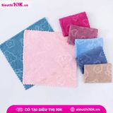  VINA TOWEL Bộ 5 Khăn Lau Cotton SH12 