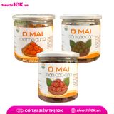  Ô mai Cao Cấp Hương Quê Lọ 230g 