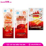  Ăn Vặt Bà Tuyết gói cay hấp dẫn 