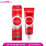  COLGATE Kem Đánh Răng Từ Tinh Thể Khoáng Trắng 100g 