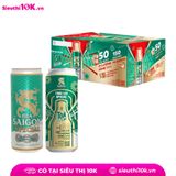  Bia Sài Gòn Special Sleek 330ml 24/T 