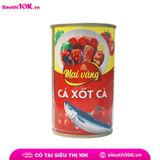  Vissan Cá sốt cà mai vàng 150g 
