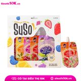  Thạch lắc trái cây Suso 