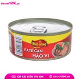  Vissan Pate gan hảo vị 150g 