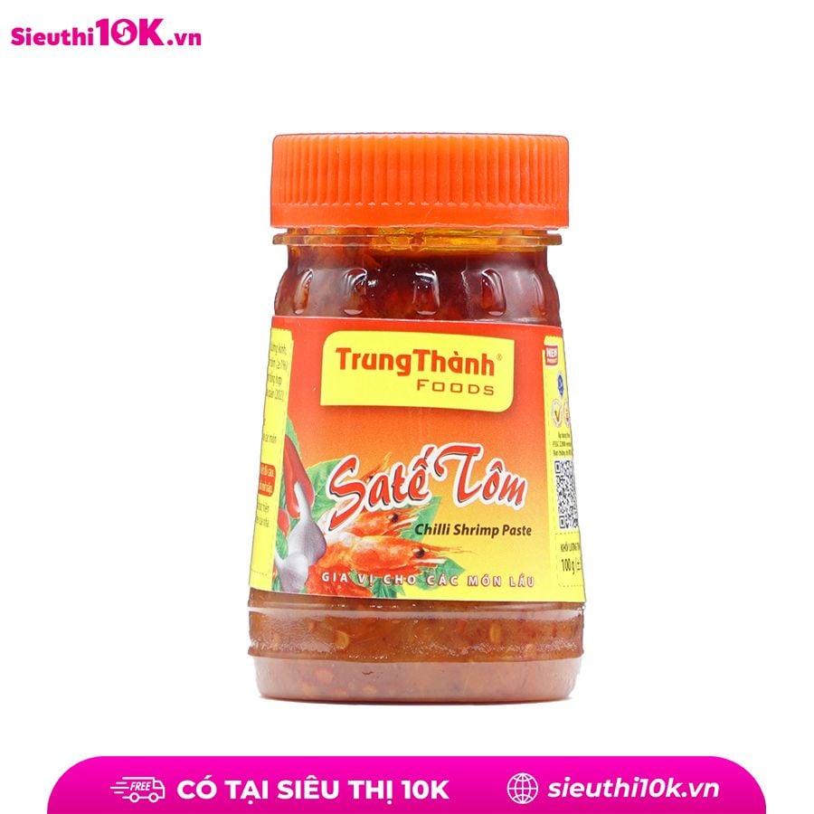  Sa tế Tôm Trung Thành Food 85ml 