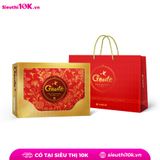  Bánh Goute giòn tan 12P Mix vị Hộp Thiếc 