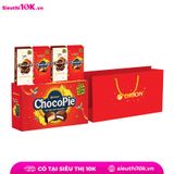  Bánh Chocopie 16P Quà tặng  "Khởi Xuân Như Ý" 