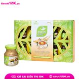  Nước Yến Sào và Sâm Lát 576g (8 hũ x72g) 