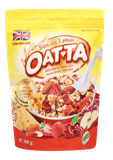  Yến mạch Oatta trái cây/ trái cây phô mai túi 300g 