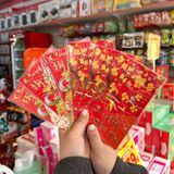  Lì xì Tết loại to túi 6c 