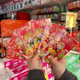  Lì xì Tết loại to túi 6c 