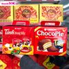  Bánh Chocopie Orion quà Tết 24 Chiếc 