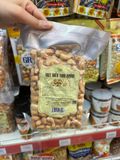  Hạt điều tinh phẩm túi hút chân không 500g 