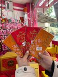  Lì xì Tết loại to túi 6c 