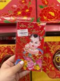  Lì xì Tết loại to túi 6c 